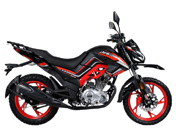 Moto JCH MAX200