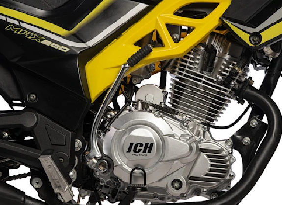 JCH MAX200 - Thumbnail 3