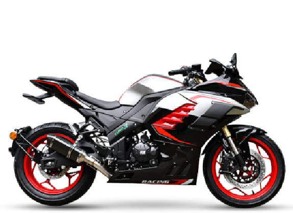 Moto JCH RACING R250
