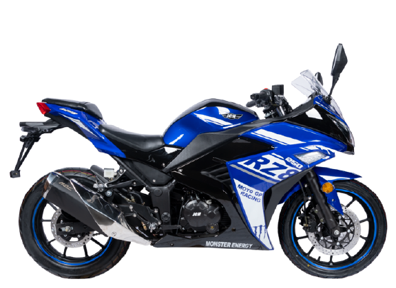Moto JCH RZ8B