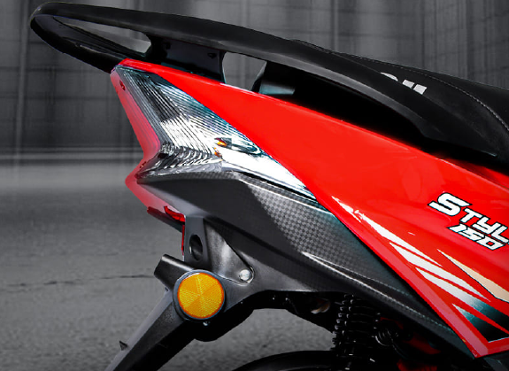 JCH STYLE 150 - Thumbnail 3