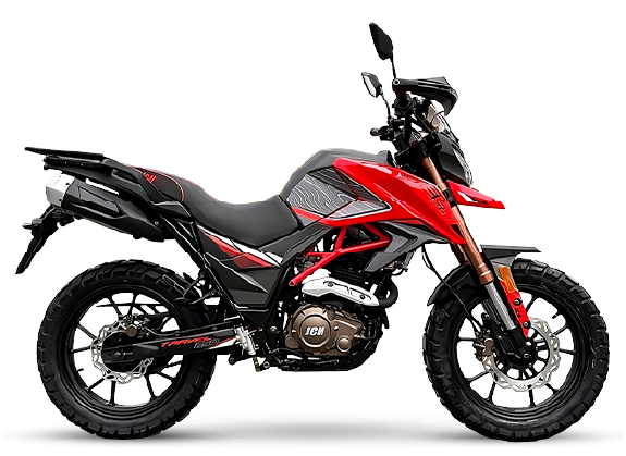 Moto JCH TRAVEL 250
