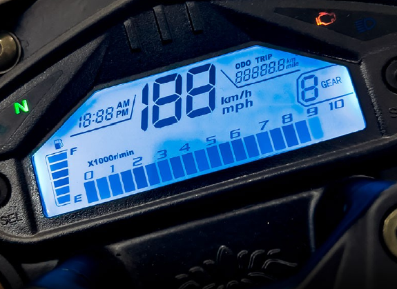 JCH TRAVEL 250 - Imagen 1