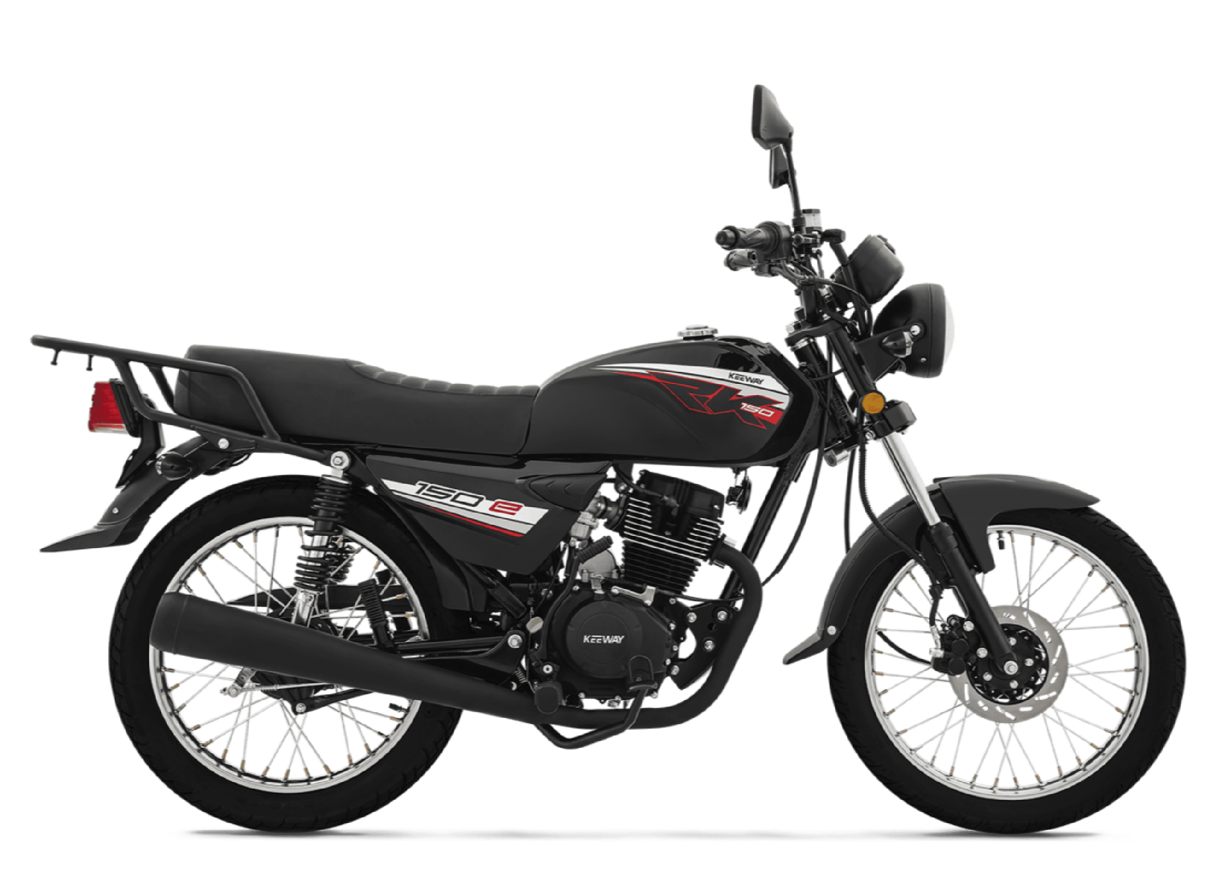 Moto Keeway RK 150 E