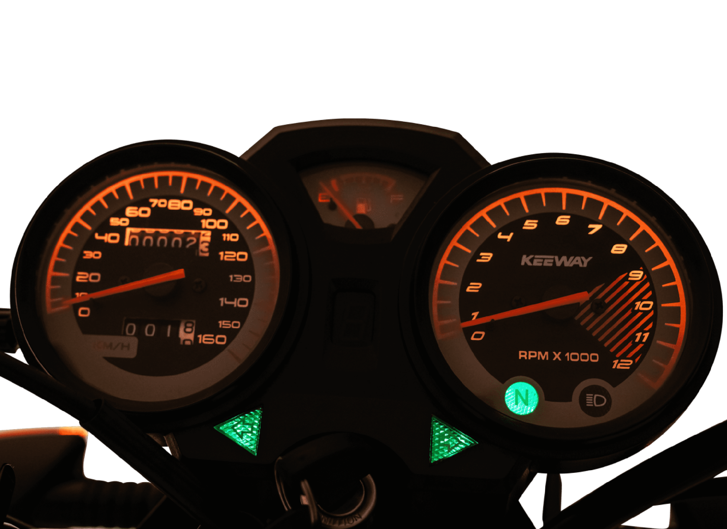 Keeway RK 150 E - Thumbnail 3