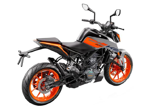 KTM 200 DUKE NG - Thumbnail 2
