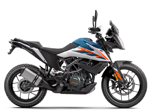 Moto KTM 250 ADVENTURE