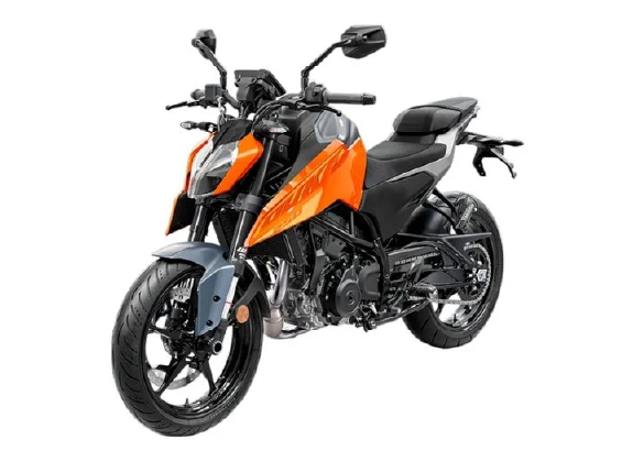 KTM 250 DUKE - Imagen 1