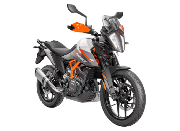 KTM 390 ADVENTURE - Imagen 1