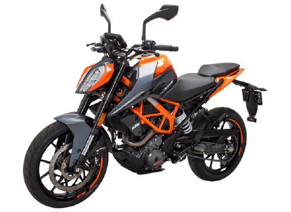 KTM 390 DUKE - Imagen 1