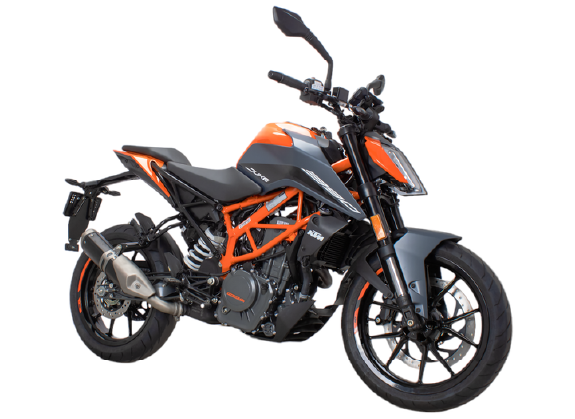 KTM 390 DUKE - Thumbnail 3