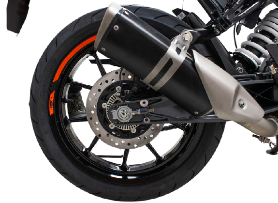 KTM 390 DUKE - Thumbnail 4