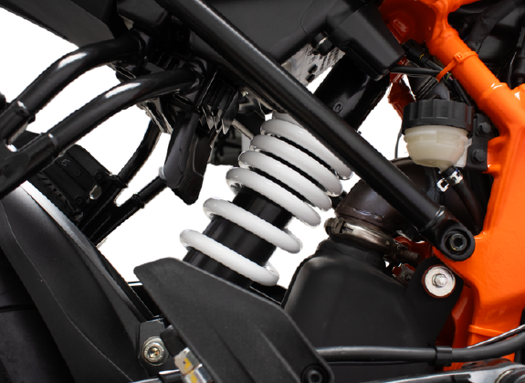 KTM 390 DUKE - Thumbnail 6