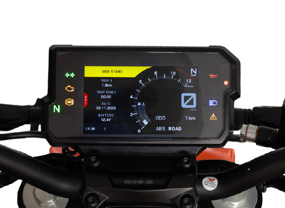 KTM 390 DUKE - Thumbnail 7