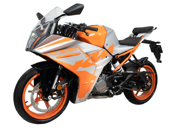 KTM RC 200 - Imagen 1