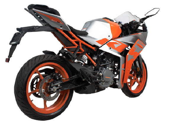 KTM RC 200 - Thumbnail 3