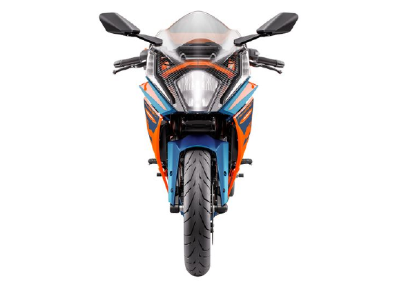 KTM RC 390 - Imagen 1