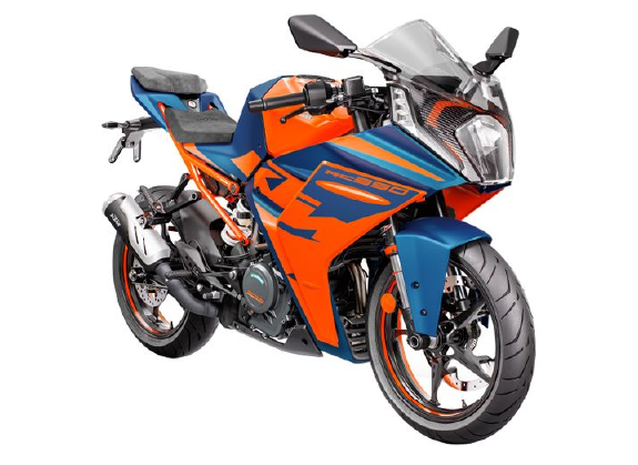 KTM RC 390 - Thumbnail 3