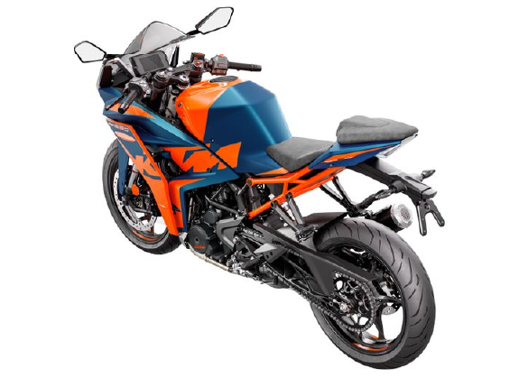 KTM RC 390 - Thumbnail 4