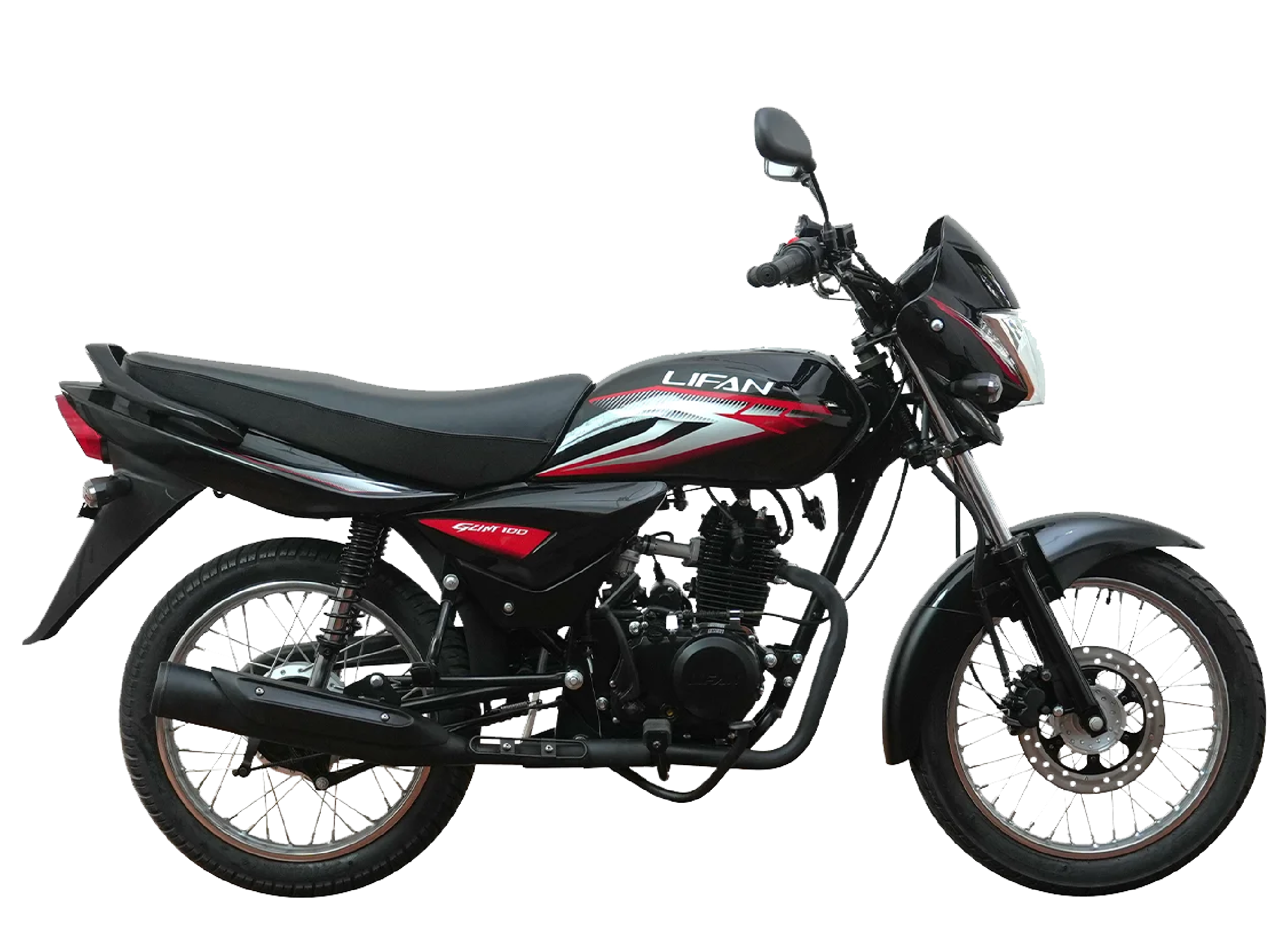 Moto LIFAN GLINT 100