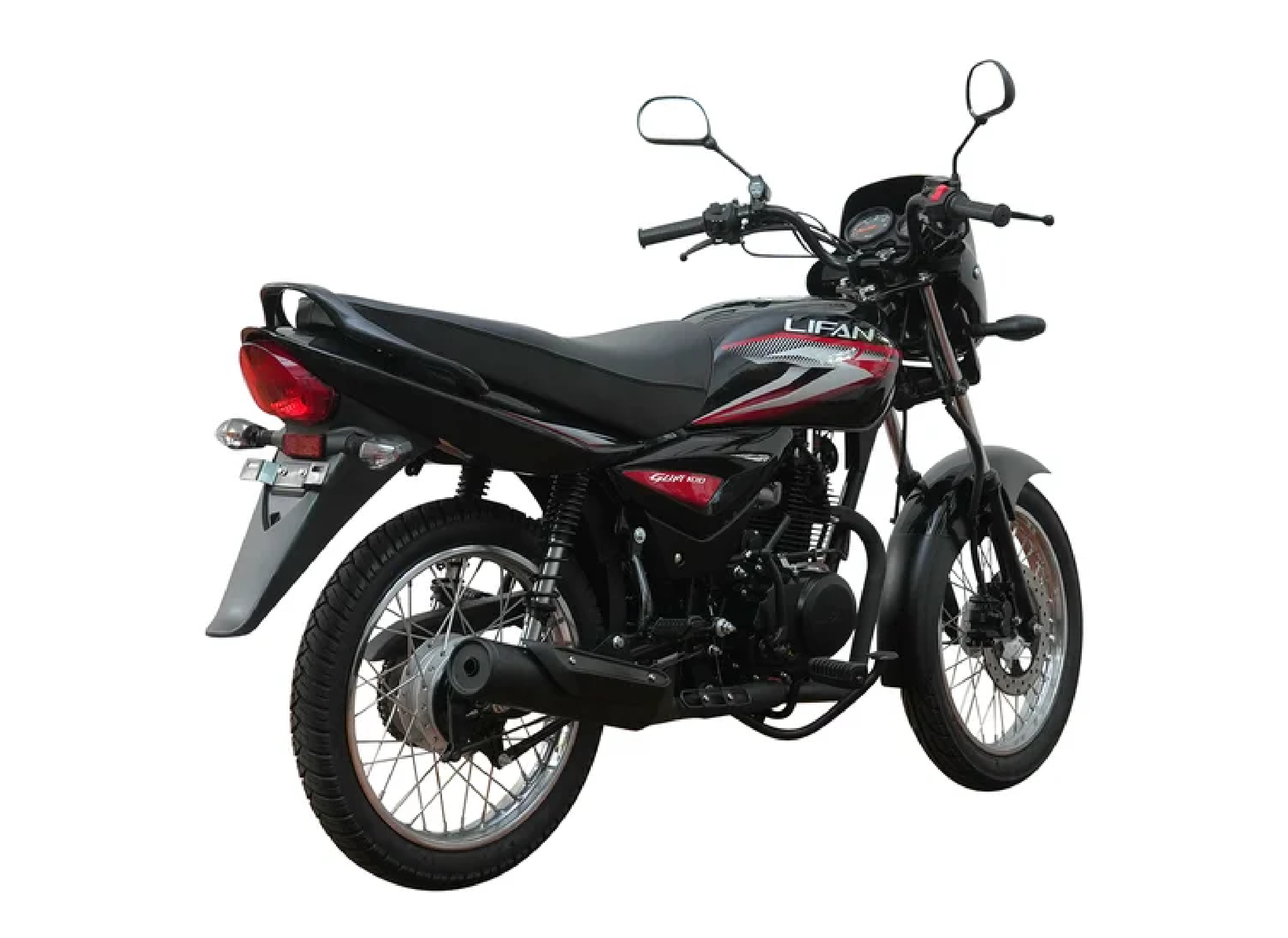 LIFAN GLINT 100 - Thumbnail 3