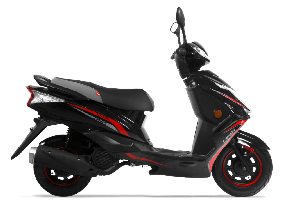 Moto LIFAN LF125T