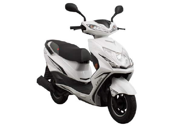 LIFAN LF125T - Imagen 1