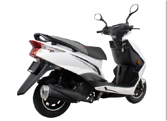 LIFAN LF125T - Thumbnail 2