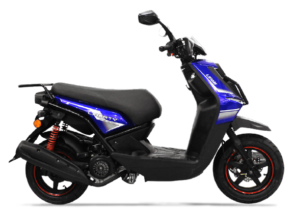 Moto LIFAN LIBERTY 150