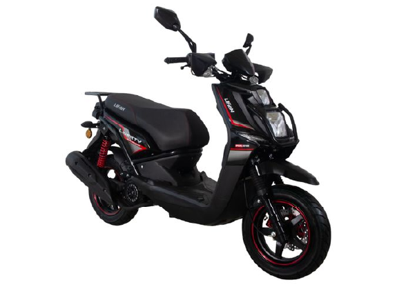 LIFAN LIBERTY 150 - Imagen 1