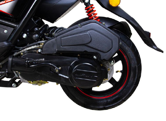 LIFAN LIBERTY 150 - Thumbnail 3