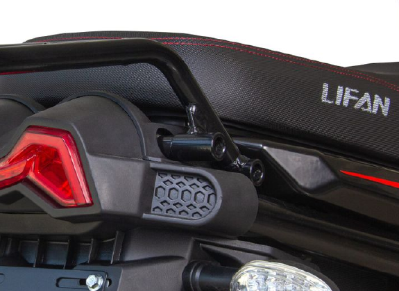 LIFAN LIBERTY 150 - Thumbnail 4