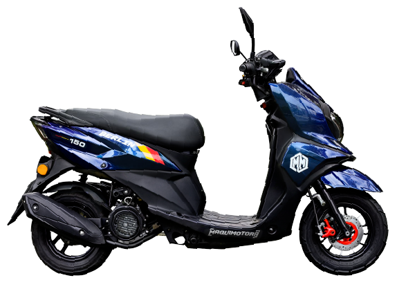 Moto MAQUIMOTORA BERLIN