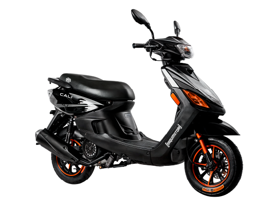 Moto MAQUIMOTORA CALI