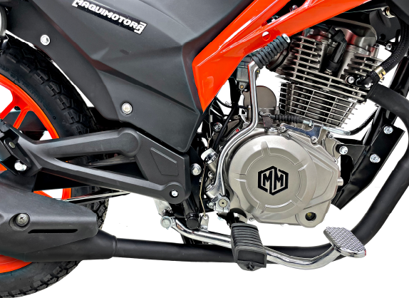 MAQUIMOTORA DAKOTA - Thumbnail 2