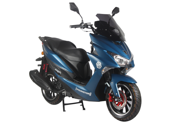 Moto MAQUIMOTORA DETROIT