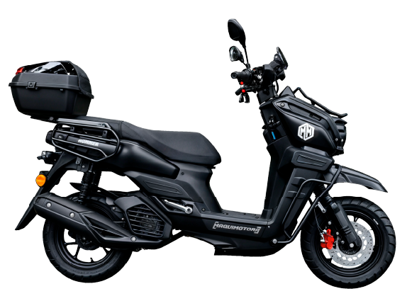 Moto MAQUIMOTORA HUMMER
