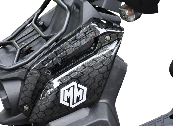 MAQUIMOTORA HUMMER - Thumbnail 3