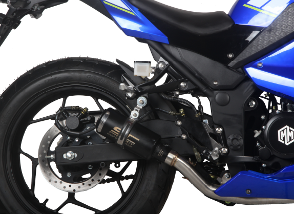 MAQUIMOTORA IBIZA R 250 - Imagen 1