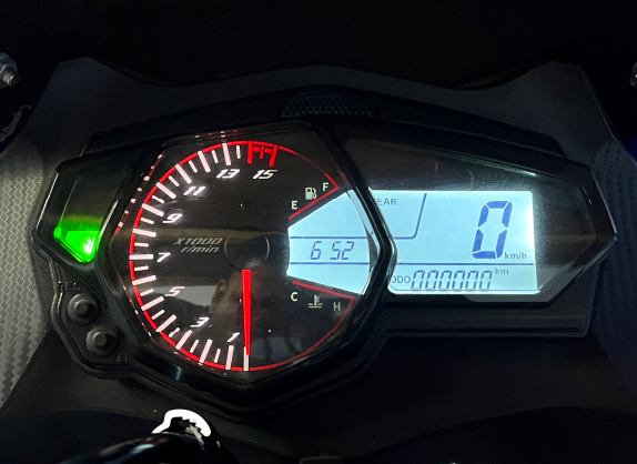 MAQUIMOTORA IBIZA R 250 - Thumbnail 2