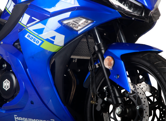 MAQUIMOTORA IBIZA R 250 - Thumbnail 4