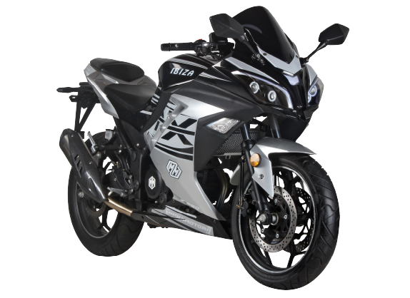 MAQUIMOTORA IBIZA Z 250 - Imagen 1