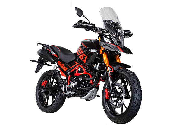 MAQUIMOTORA MANHATTAN - Imagen 1