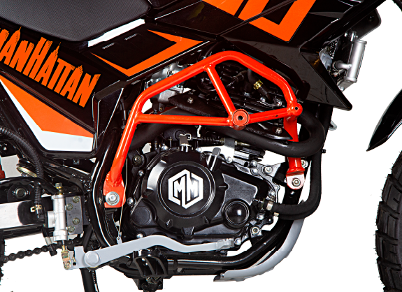 MAQUIMOTORA MANHATTAN - Thumbnail 3