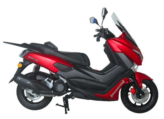 Moto MAQUIMOTORA MURANO