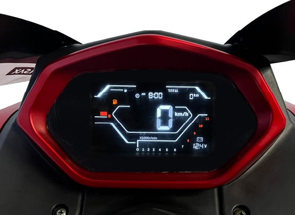 MAQUIMOTORA MURANO - Thumbnail 3