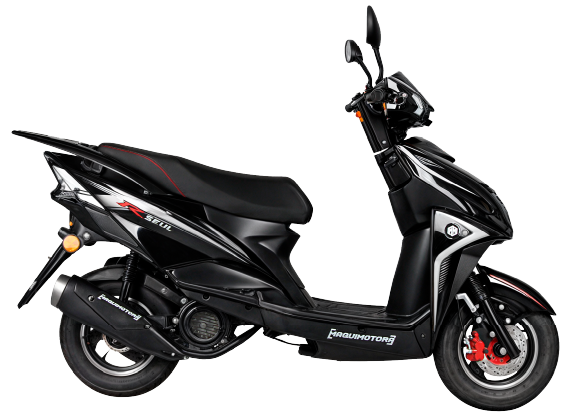 Moto MAQUIMOTORA SEUL