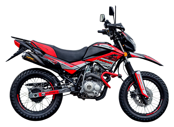 Moto MAQUIMOTORA XT150 VIP