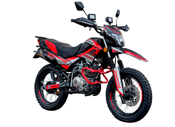 MAQUIMOTORA XT150 VIP - Imagen 1