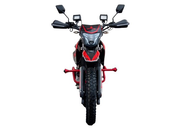 MAQUIMOTORA XT150 VIP - Thumbnail 2